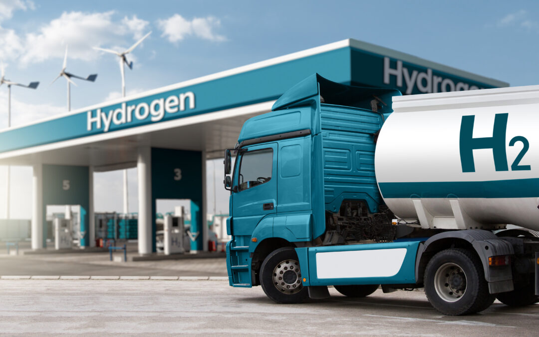 The Road to Hydrogen: Harnessing an Ancient Energy