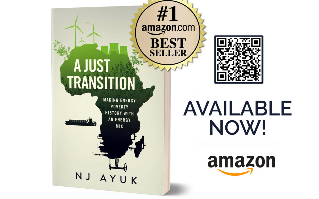 « Une transition juste : Résorber la pauvreté énergétique grâce au mix énergétique » devient le best-seller n°1 sur Amazon