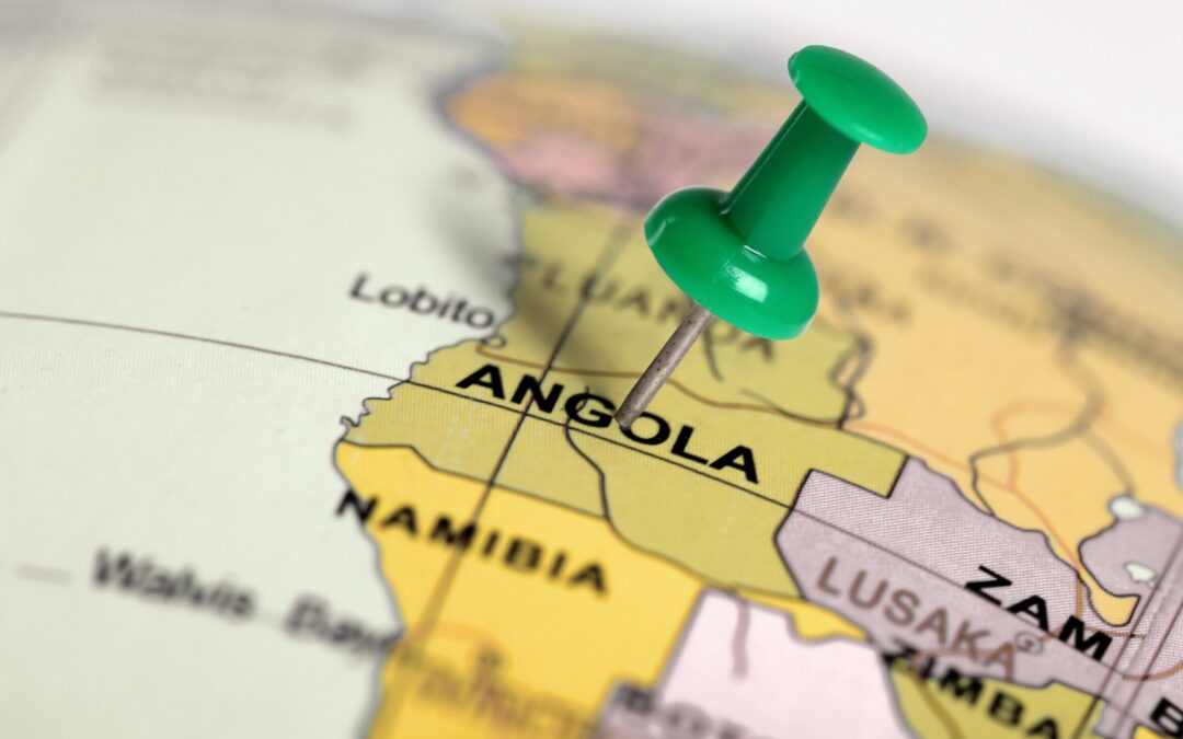 This Is How It’s Done: A Positive Chain-Reaction in Angola