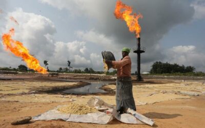 We’ve Got to Get Serious About Ending Gas Flaring in Africa